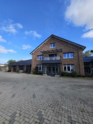 Wohn- und Geschäftshaus in Alleinlage am Bahnhof Bad Doberan mit 753 m²  vermietbarer Fläche