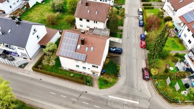 3Fam. Haus in schöner Lage in Wendlingen