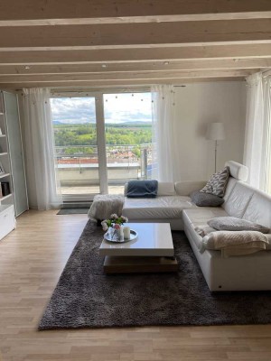 Freundliche und gepflegte 2,5-Zimmer-Wohnung in Ebersbach an der Fils