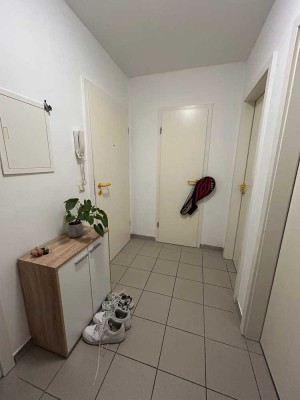 Schöne 2-Zimmer Dachgeschosswohnung in Nottuln-Appelhülsen