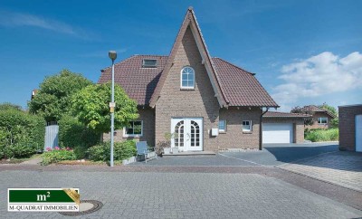 Sie werden es lieben !
Wunderschönes Einfamilienhaus, freistehend und in Top-Lage !