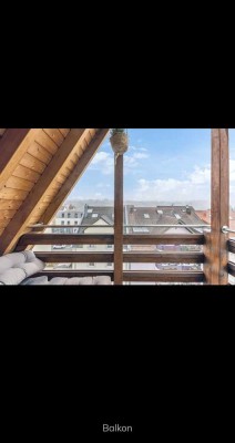 Großzügige 3,5-Zi. Maisonette-Wohnung in Pforzheim ( Nachmieter gesucht ab sofort)