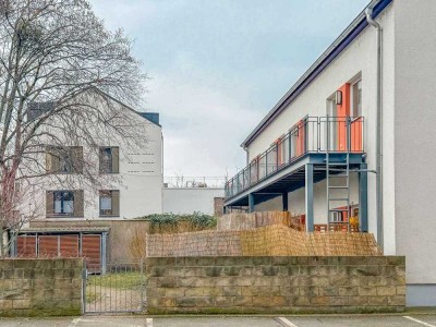 +++ Mitten im Szeneviertel! Moderne, energieeffiziente Wohnung im Hinterhaus +++