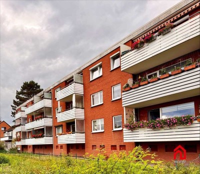 Schöne 3-Zimmer Wohnung in idyllischer Lage