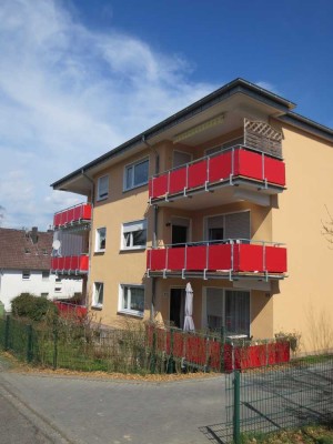 Schöne 2-Zimmer Wohnung in Neunkirchen-Seelscheid mit Balkon