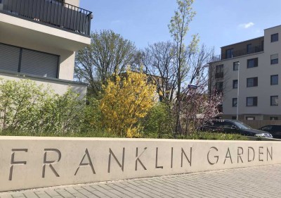 Ihr neues Zuhause "Wohnen im Franklin Garden"