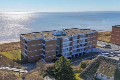 Schöne 1-Zimmer-Wohnung direkt am Lister Oststrand
