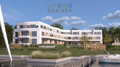 Lakeside Erkner: 2-Zimmer-Wohnung mit zukunftsfähigem Energiekonzept