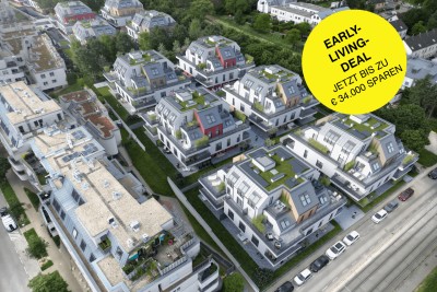 Dachgeschossjuwel mit herrlichem Balkon – großzügig, hell und exklusiv