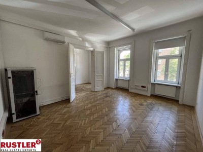 4-Zimmer-Wohnung bei der SImmeringer Hauptstraße