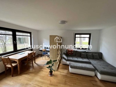 Tauschwohnung: 1,5-Zimmer-Wohnung gegen eine 2/3-Zimmer