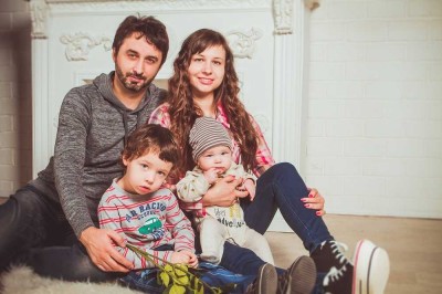 Das Familienleben mit guter Anbindung genießen!