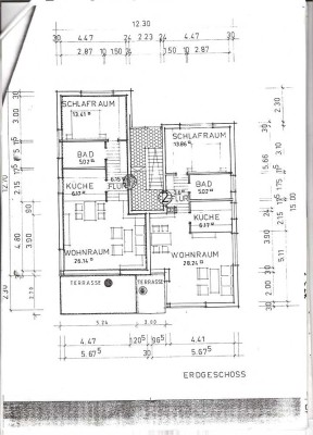 Schöne 2 Zimmerwohnung in ruhiger stadtnaher Lage