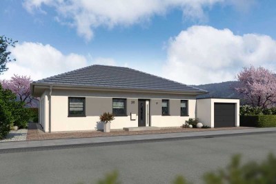 Aktionshäuser machen’s möglich - Bungalow in schöner Lage