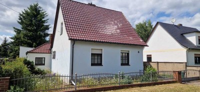Einfamilienhaus mit Scheune & großem Grundstück in Luckenwalde