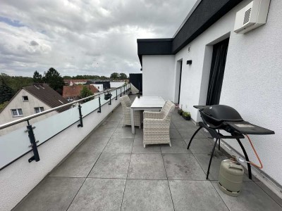 Hochwertige Penthousewohnung mit Dachterrasse