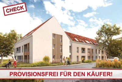 Provisionsfrei für den Käufer! ERSTBEZUG! Hochwertige Wohnungen in Frohnleiten! Top 19