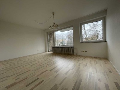 2-Zimmerwohnung mit Balkon am Benrather Schloss!