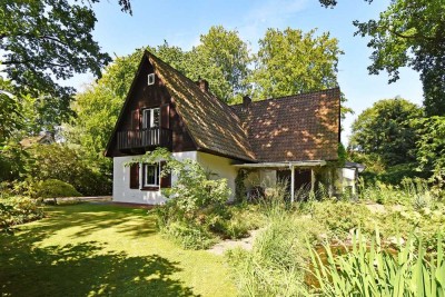 Gemütliches Landhaus mit Seele:  Modernisiertes Einfamilienhaus mit Vollkeller