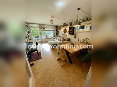 Tauschwohnung: Tausche 3-Zimmer gegen größere Wohnung