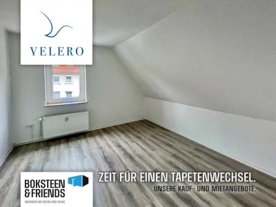 FRISCH SANIERTE Dachgeschosswohnung mit Charme – Ideal für Singles oder Paare!