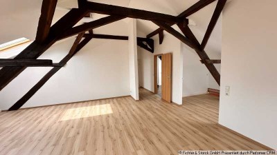 Loftartiger, offener Zuschnitt in Karlsdorf Nähe S-Bahn