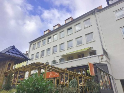 Schöne 2-Zi.-Whg. (ca. 56 m²) in bester Lage von Kiel-Damperhof