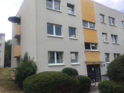 Frisch renovierte 2-Zimmer-Wohnung mit Balkon im 2. OG
