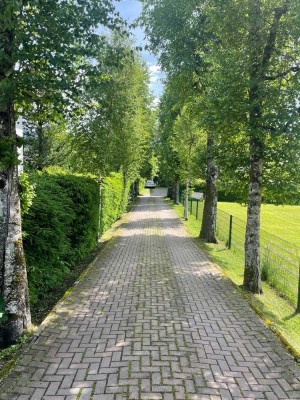 Bad Wiessee - Abwinkl - Exklusive 3-Zimmer-Terrassenwohnung