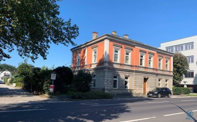 Prachtvolles, sanierungsbedürftigtes Haus in zentraler Lage mit Garten in Steyr, Oberösterreich