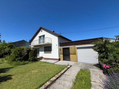 Wohnhaus in Stiftersiedlung - Gunskirchen