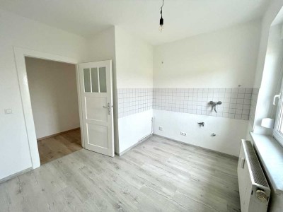Erstbezug !!! Neu sanierte 3-Raumwohnung in Bitterfeld