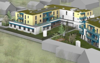 Wiedervergabe|2Zimmer|Terrasse|Balkon|OG|1PKW-Stellplatz in Garage|Miete|