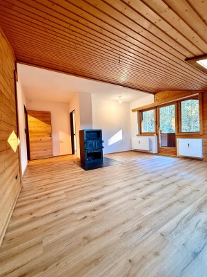 Renovierte 3-Zimmer Dachgeschosswohnung in Alpbach