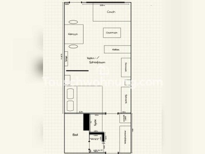 Tauschwohnung: Apartment in Lindenthal/ Weiden