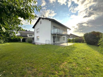 Vielseitig nutzbares Haus mit Charme - Viel Platz. Viel Garten. Viel Zuhause.