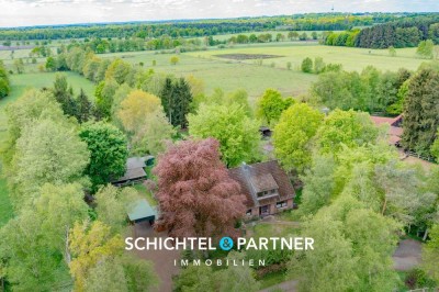 Einzugsgebiet Worspwede | Traumhaftes Einfamilienhaus mit Einliegerwohnung