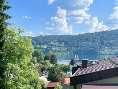 PURE LEBENSQUALITÄT MIT SEEBLICK IN MILLSTATT AM SEE!