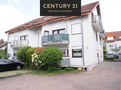 Schöne EG Wohnung in gefragter Lage!