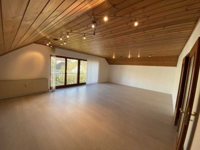 Ruhig gelegene Wohnung in familiärer Atmosphäre