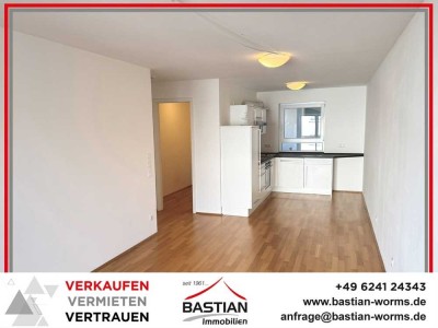 Urbaner Lifestyle: 3-Zimmerwohnung - 93 m² - barrierefrei - Balkon - EBK - Lift - Zentrumslage!