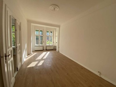 2,5 - Zimmer Altbau mit eigenem Garten - ein Traum wird wahr - 360° Rundgang