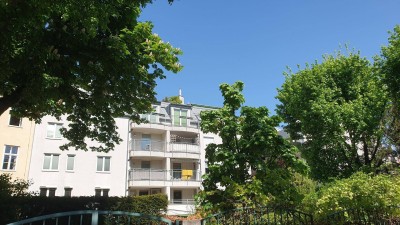 Attraktive Dachterrassenwohnung in gesuchter Lage