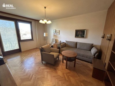 Geidorf Bestlage - gemütliche 3-Zimmer-Wohnung mit Balkon