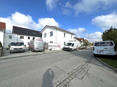 Moderne Wohnung auf dem Land