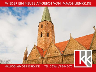 3-Zimmer-City-Wohnung an der Petrikirche in Braunschweig