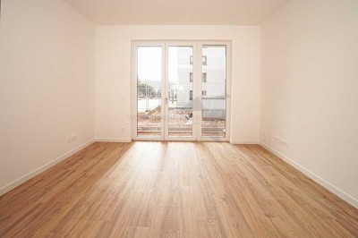 3-Raum-Wohnung am Kulturpalast mit Einbauküche & TG-Stellplatz - barrierefrei & energieeffizient
