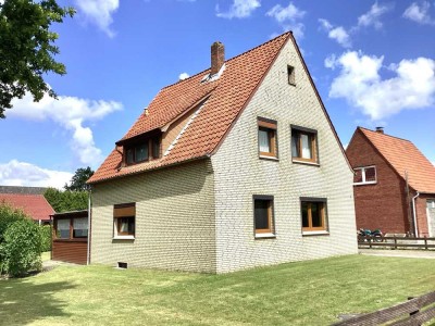 Solides Raumwunder sucht Familie