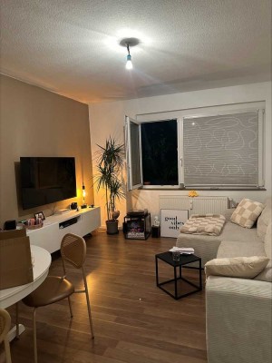 Gemütliche 2,5 Zimmer Erdgeschoss-Wohnung in Mettmann