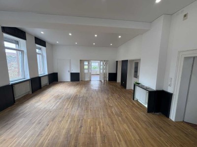 Erstbezug nach Sanierung: schöne 4-Zimmer-Wohnung mit EBK in Ober-Flörsheim